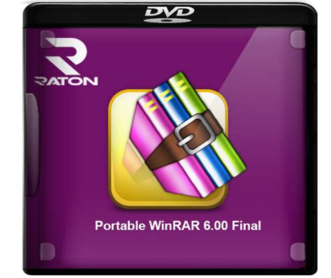 Portable WinRAR 6 Final Free Download